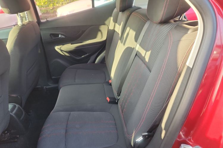 别克 昂科拉 2017款 18T 自动两驱都市领先型中控内饰21