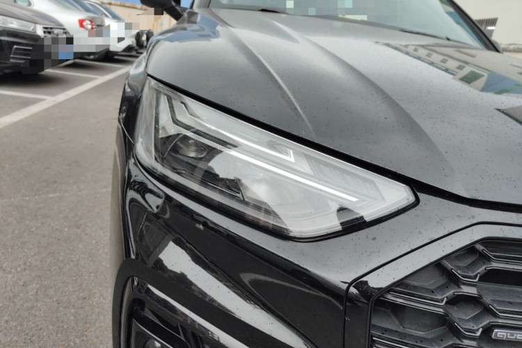 奥迪Q5L 2023款 40T 豪华动感型车身外观8