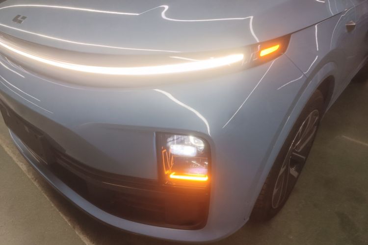 理想汽车 理想L7 2024款 Ultra局部细节36