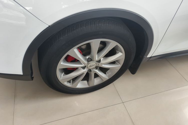 吉利汽车 帝豪GS 2016款 运动版 1.8L 手动领尚型车身外观35