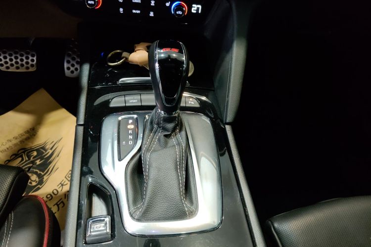 别克 君威 2019款 GS 28T 精英型 国VI局部细节18