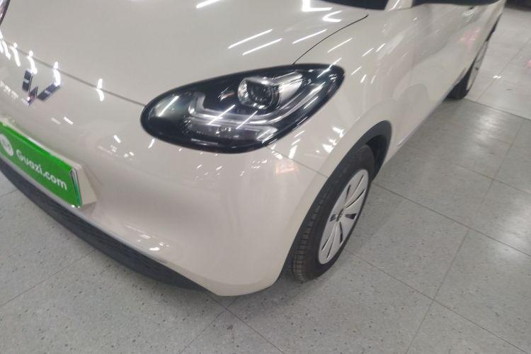 五菱汽车 五菱缤果 2023款 203km 轻享款局部细节36