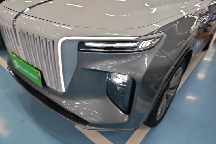 红旗E-HS9 2024款 690km 旗享版 六座局部细节36