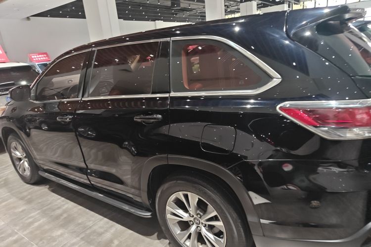 丰田 汉兰达 2017款 2.0T 两驱精英版 5座车身外观6003