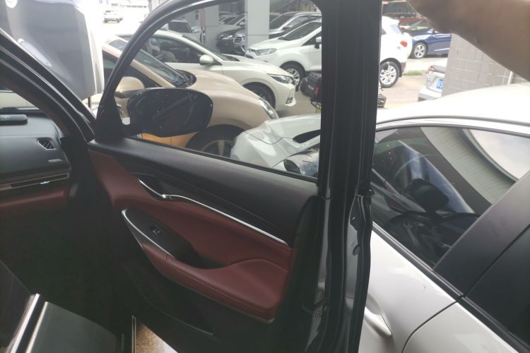 长安CS75 PLUS 2021款 2.0T 自动领航型中控内饰42