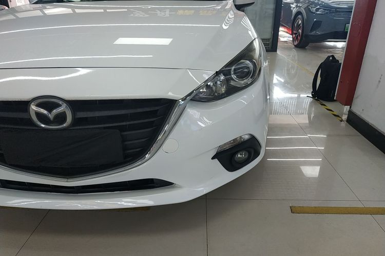 马自达3 昂克赛拉 2016款 三厢 1.5L 自动豪华型局部细节36