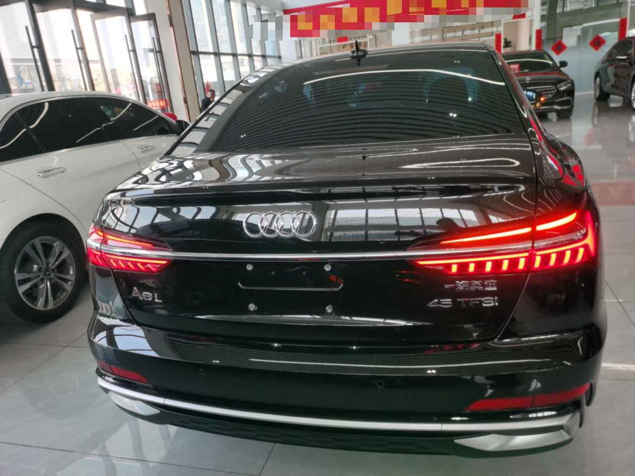 奥迪A6L 2024款 45 TFSI 臻选动感型(4)