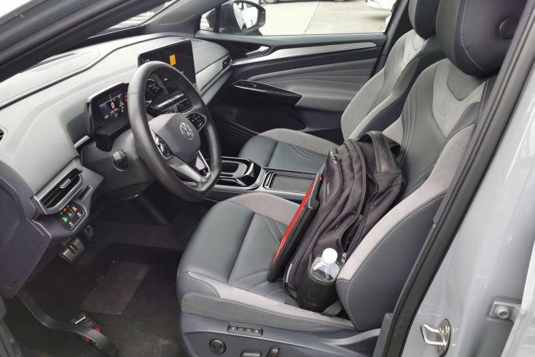 大众 ID.4 CROZZ 2021款 长续航Lite PRO两驱版局部细节19