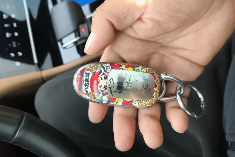 理想汽车 理想ONE 2021款 增程6座版中控内饰7001