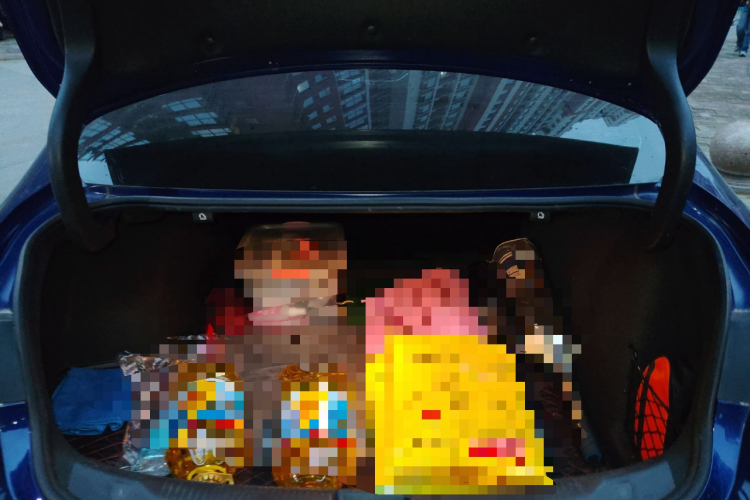 别克 君威 2017款 GS 28T 豪华型局部细节23