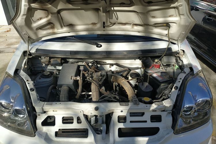 铃木 北斗星 2013款 创业版 1.0L 手动经济型局部细节24