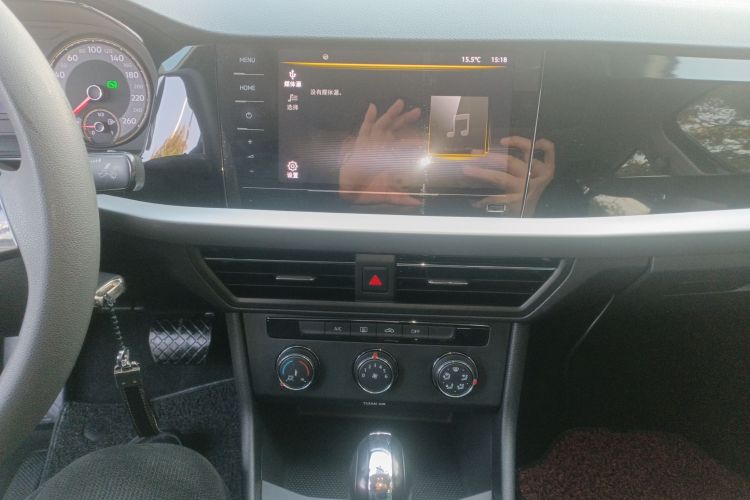 大众 朗逸 2021款 280TSI DSG舒适版局部细节16