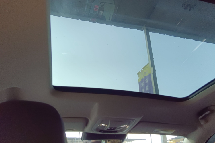 哈弗H6 2021款 第三代 2.0T 自动两驱Max中控内饰22