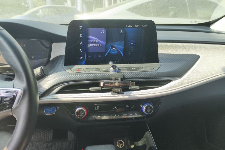 别克 微蓝6 2022款 插电混动 互联智慧型局部细节16