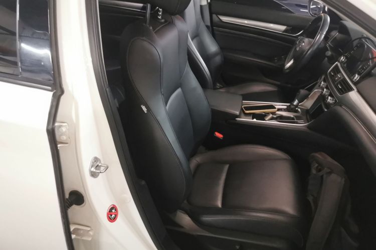 本田 雅阁 2018款 260TURBO 豪华版 国VI局部细节41