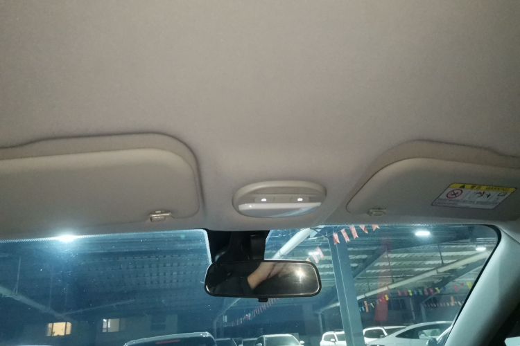 奇瑞新能源 奇瑞无界Pro 2022款 301km 灵兽版 磷酸铁锂中控内饰22