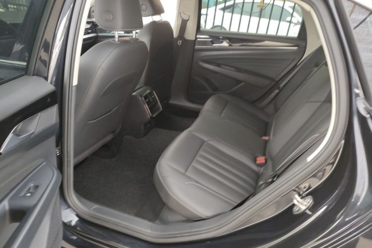 大众 帕萨特 2022款 280TSI 商务版中控内饰21