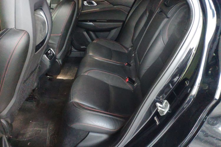 领克03 2018款 1.5TD DCT劲Pro版 国V中控内饰21