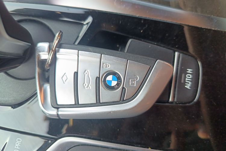 宝马5系 2020款 530Li 尊享型 M运动套装中控内饰11