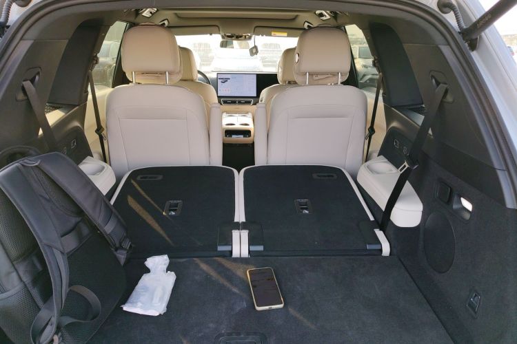 理想汽车 理想L8 2024款 Max机舱底盘23