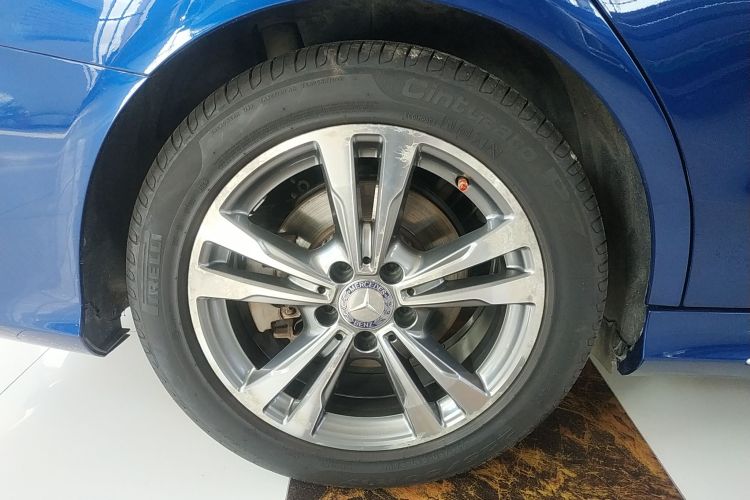 奔驰C级 2016款 C 200 L 运动型车身外观6008