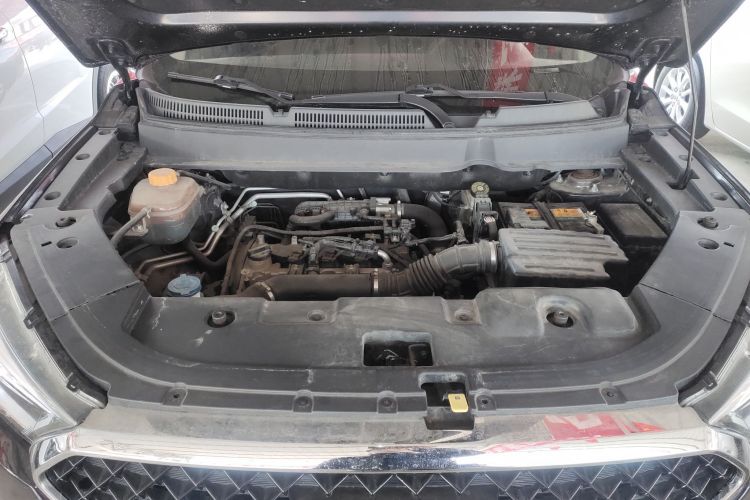 中国重汽VGV VGV U70 2020款 1.5T 手动舒适版 7座局部细节24