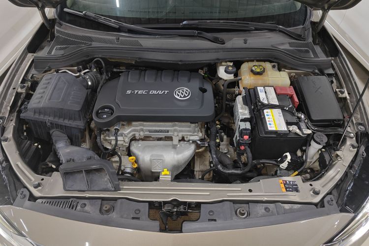 别克 英朗 2021款 典范 1.5L 自动精英型局部细节24