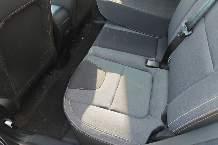 北京汽车 北京X3 2019款 1.5L 手动荣耀版中控内饰7004