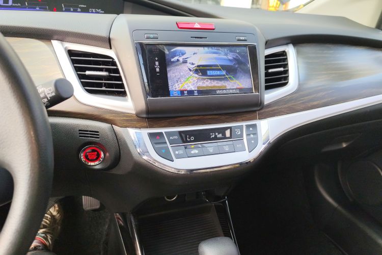 本田 杰德 2017款 1.8L 自动舒适版 5座局部细节16