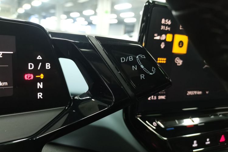 大众 ID.4 X 2023款 升级款 纯净长续航版局部细节18