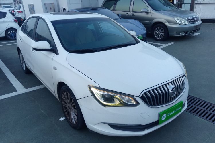 别克 英朗 2015款 18T 双离合精英型车身外观6002