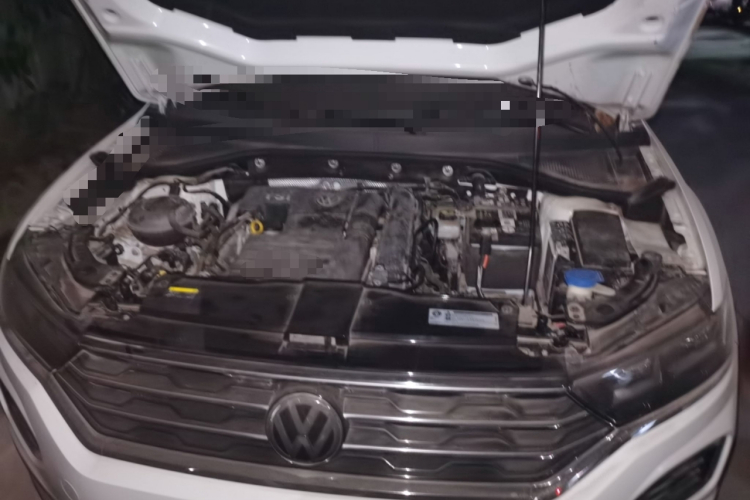 大众 T-ROC探歌 2020款 280TSI DSG两驱豪华型局部细节24