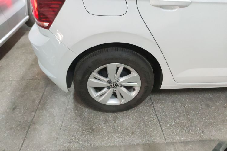 大众 Polo 2023款 Plus 1.5L 自动纵情乐活版车身外观6008