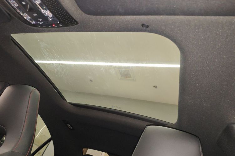 奔驰CLA 2022款 改款 CLA 200局部细节22