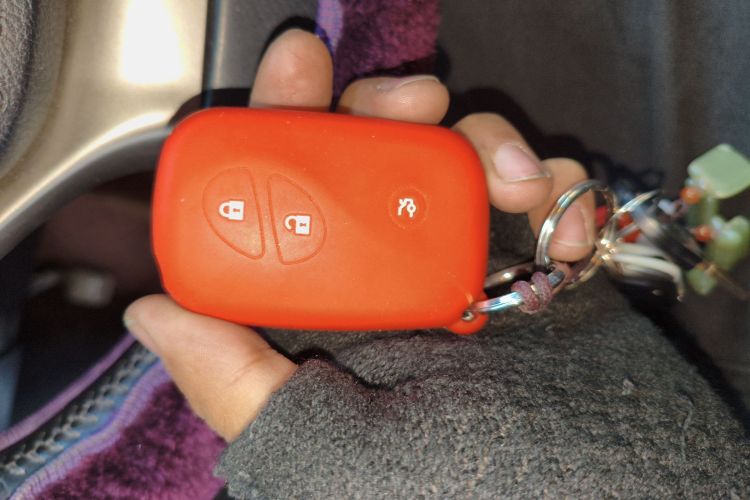 雷克萨斯RX经典 2013款 270 精英版中控内饰11