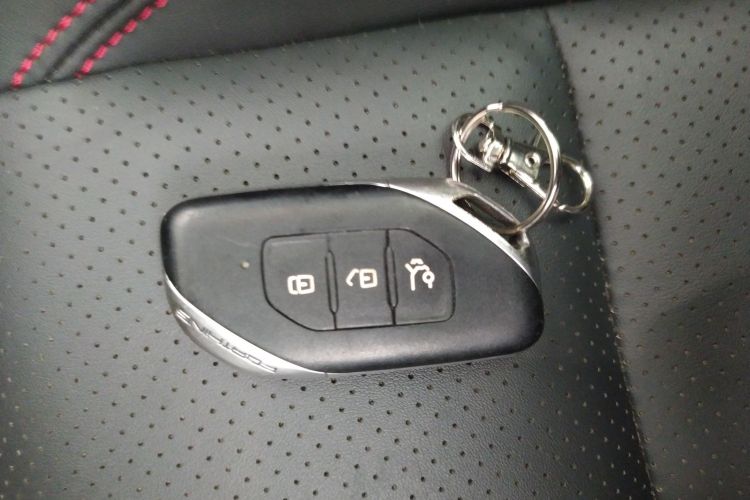 东风风行 风行T5 EVO 2021款 1.5TD DCT钻石版中控内饰11