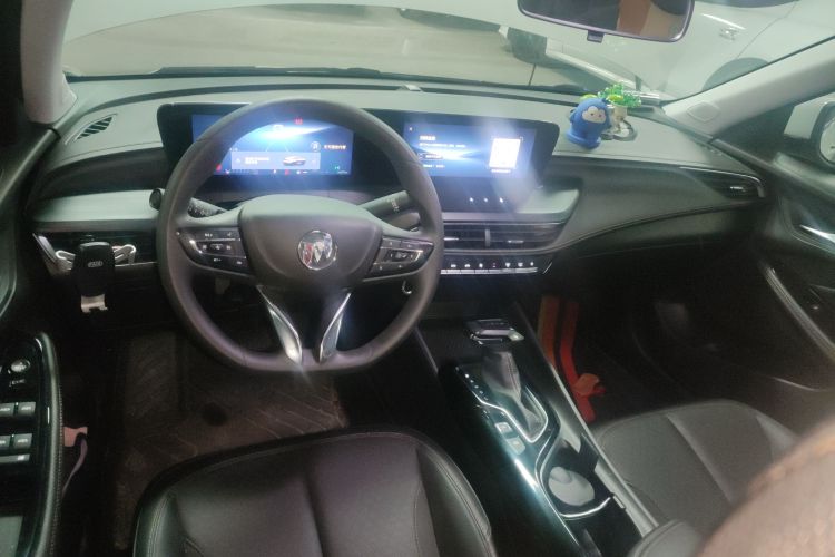 别克 威朗 2023款 Pro 乐享版中控内饰12