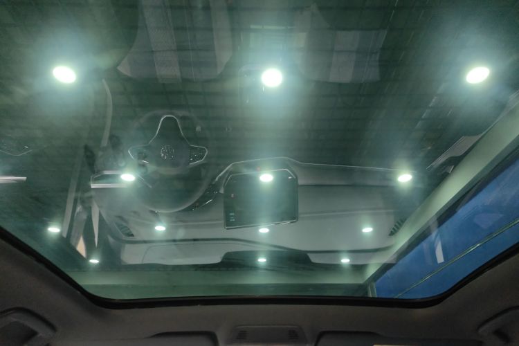 大众 ID.4 CROZZ 2022款 长续航PURE+版中控内饰22