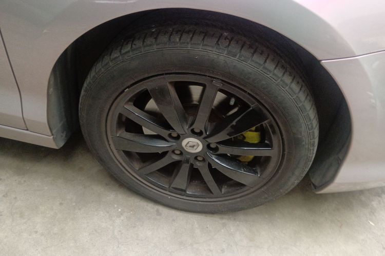 雷诺 拉古那 2012款 古贝2.0T 豪华导航版车身外观6007