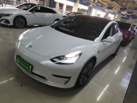 特斯拉 Model 3 2020款 改款 标准续航后驱升级版