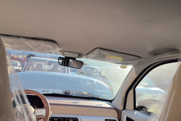 五菱汽车 宏光MINIEV 2024款 第三代 215km 青春版局部细节22