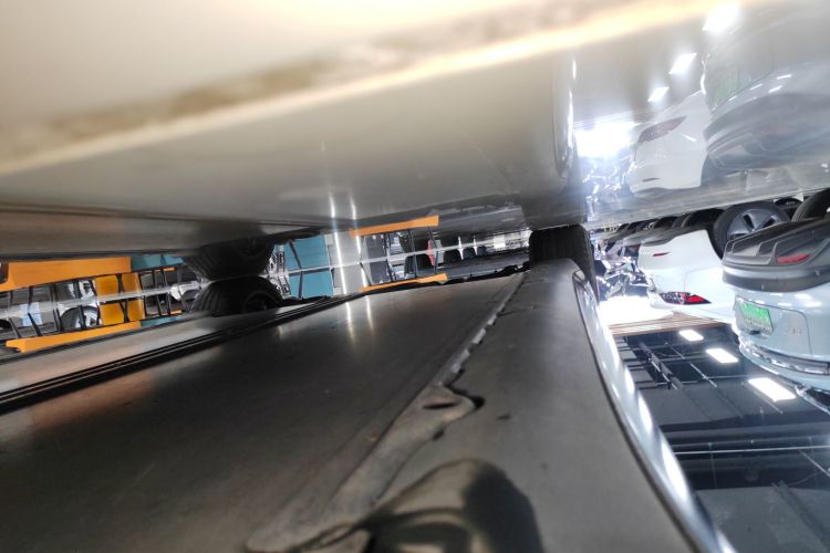 特斯拉 Model 3 2020款 改款 标准续航后驱升级版局部细节9001