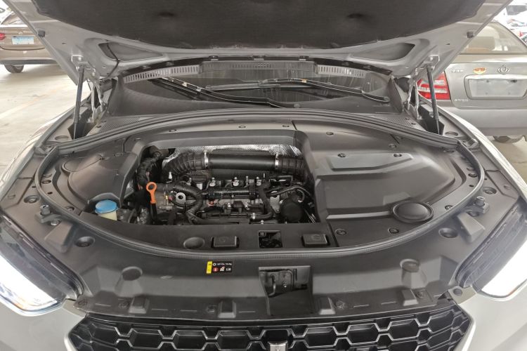 魏牌 VV7 2017款 2.0T 旗舰型局部细节24