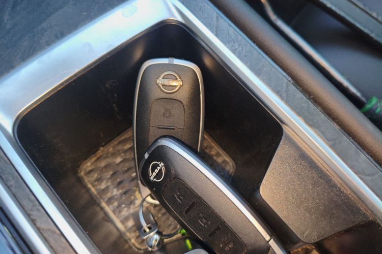 日产 天籁 2022款 2.0L XL-TLS 悦享版中控内饰7001