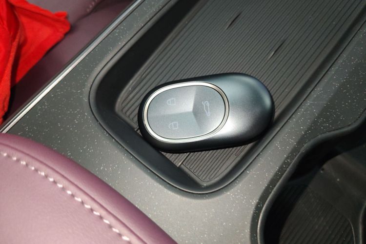 蔚来ET5T 2024款 75kWh Touring中控内饰11