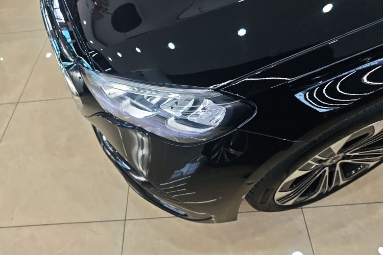 奔驰E级 2024款 E 300 L 时尚运动型局部细节36