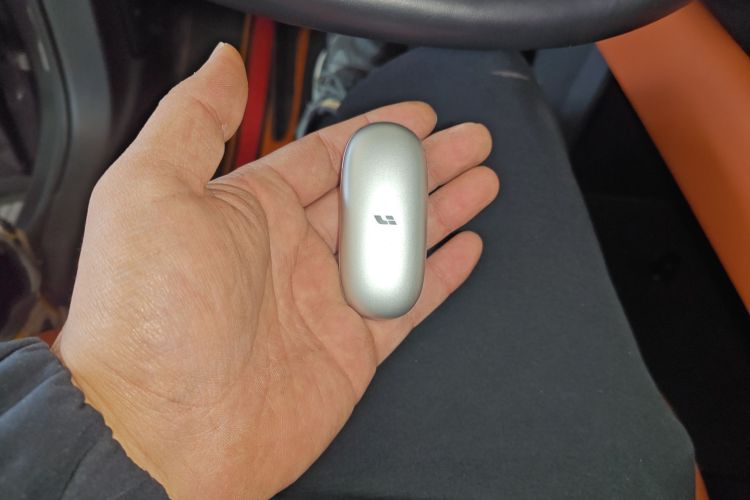 理想汽车 理想L9 2022款 Max中控内饰11