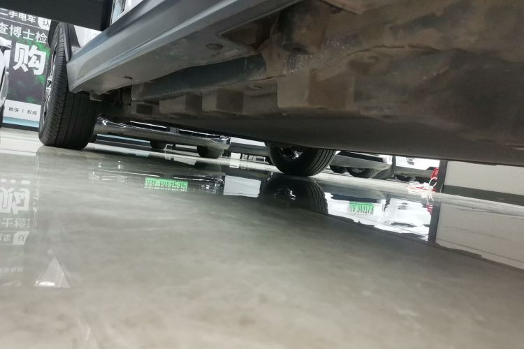 比亚迪 元Pro 2021款 一生一世版局部细节9001