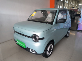 吉利银河 熊猫 2025款 210km 元气熊