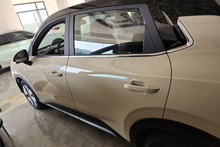 五菱汽车 缤果S 2025款 325km 尊享款车身外观4